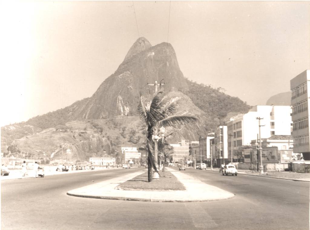 Av Vieira Souto Octacílio B Monteiro 28_09_1964 Avenida vieira souto antes
