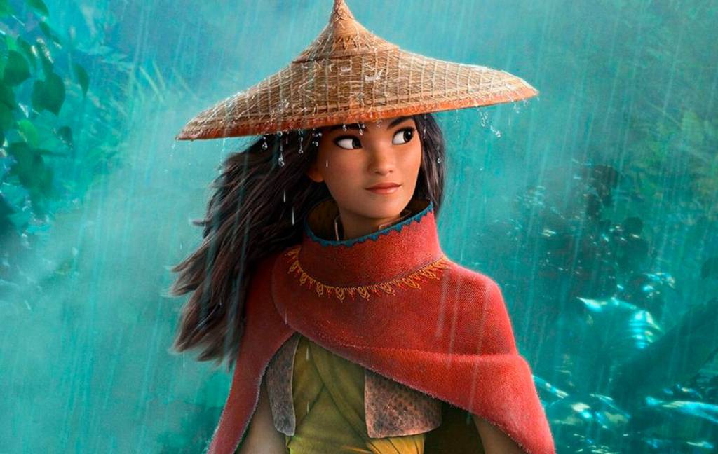 Cinco curiosidades sobre Raya e o Último Dragão, nova animação da Disney