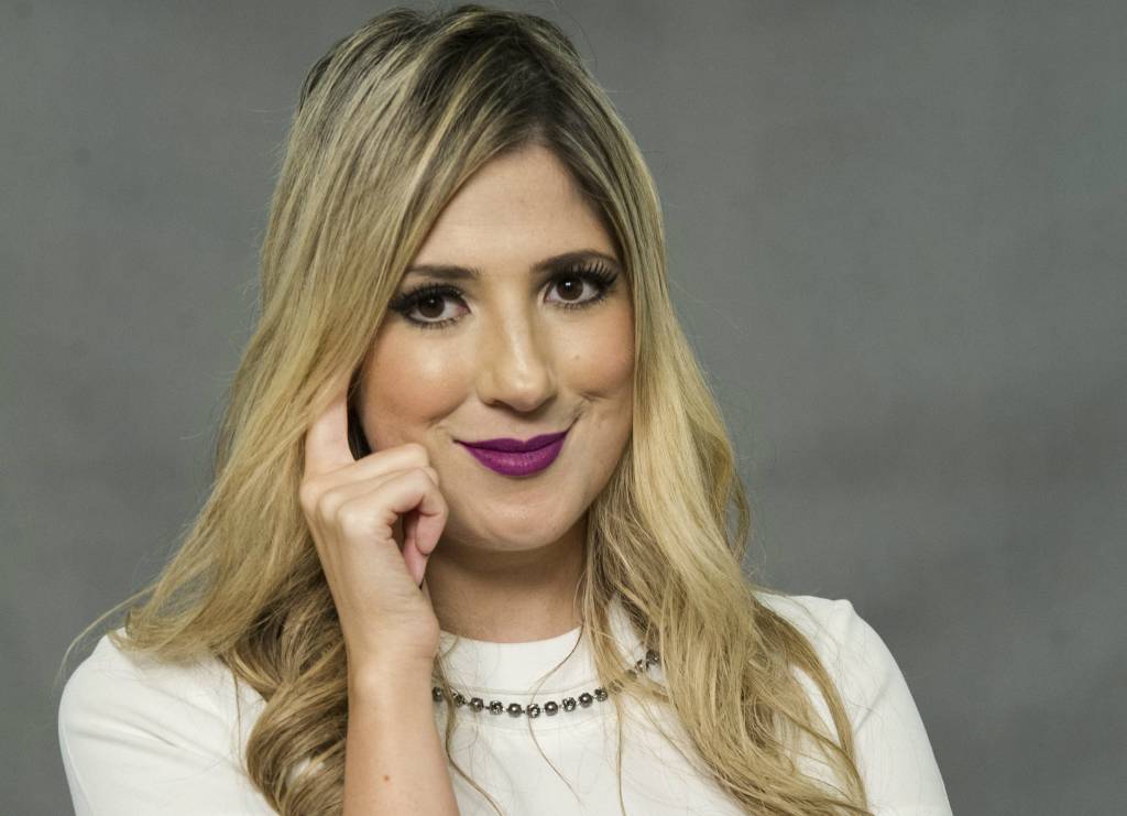 ‘Estou leve. E na terapia’, diz Dani Calabresa, sobre denúncia de assédio