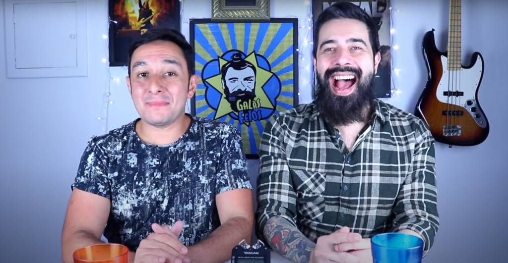 Canal ‘Galãs Feios’ irrita primo de Carlos Bolsonaro, que vai processá-lo