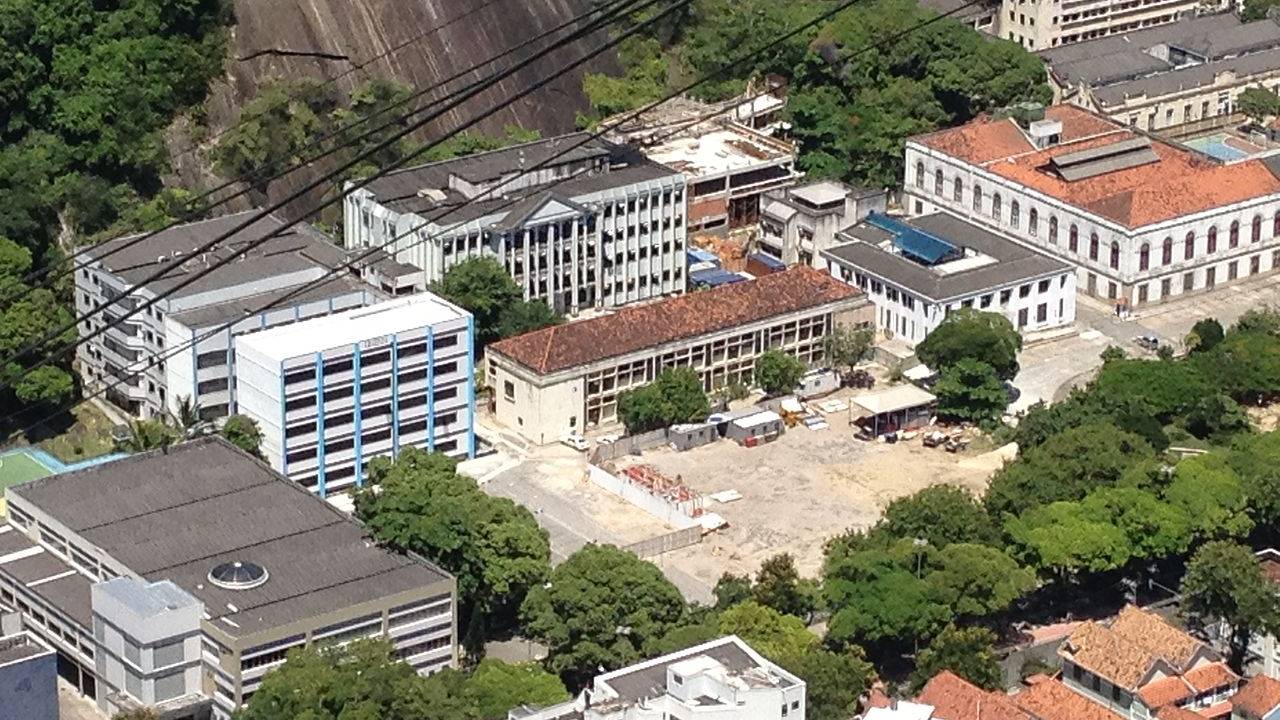 campus da Unirio
