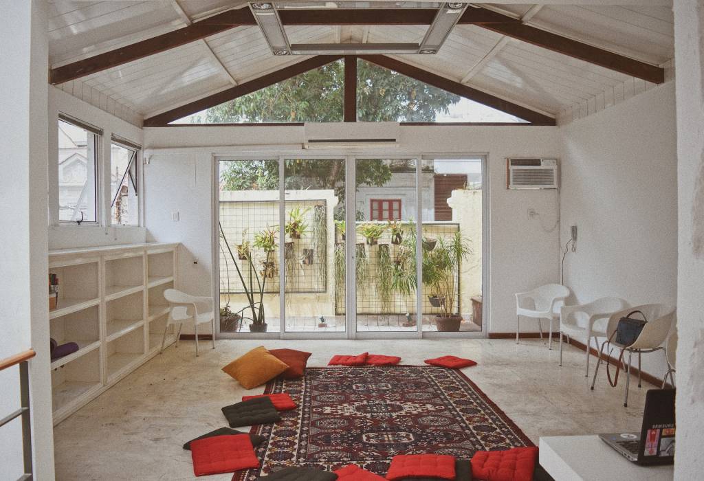 Gávea ganha novo espaço dedicado ao equilíbrio e bem-estar