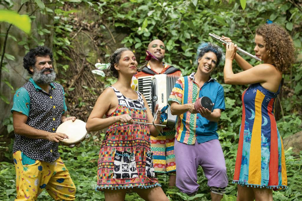 Os caprichados clipes do grupo Farra dos Brinquedos conquistam a criançada