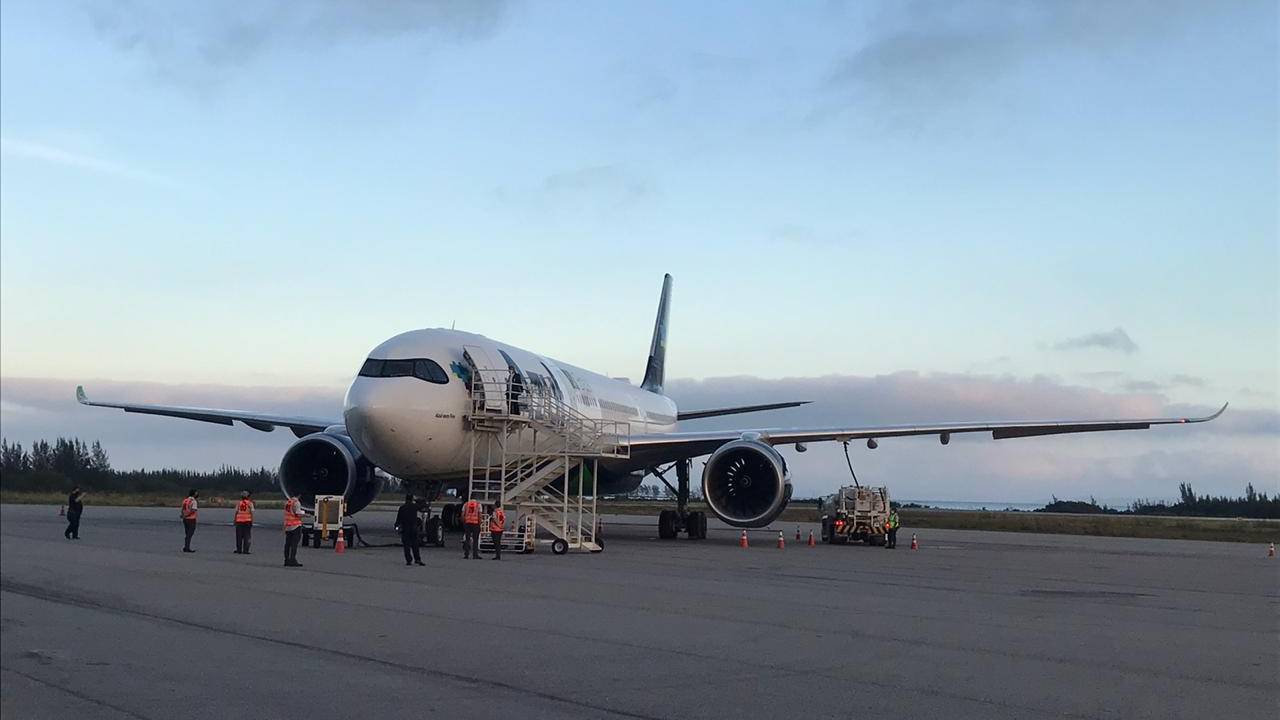Aeroporto Internacional de Cabo Frio: voos em julho