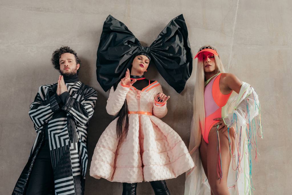 As Baías e Luedji Luna são atrações de festival sobre força feminina