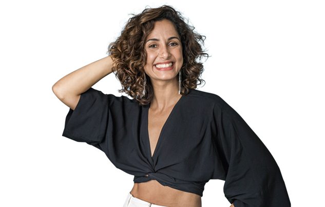 Camila Pitanga: fã do bolinho de feijoada e do bobó de camarão do Aconchego
