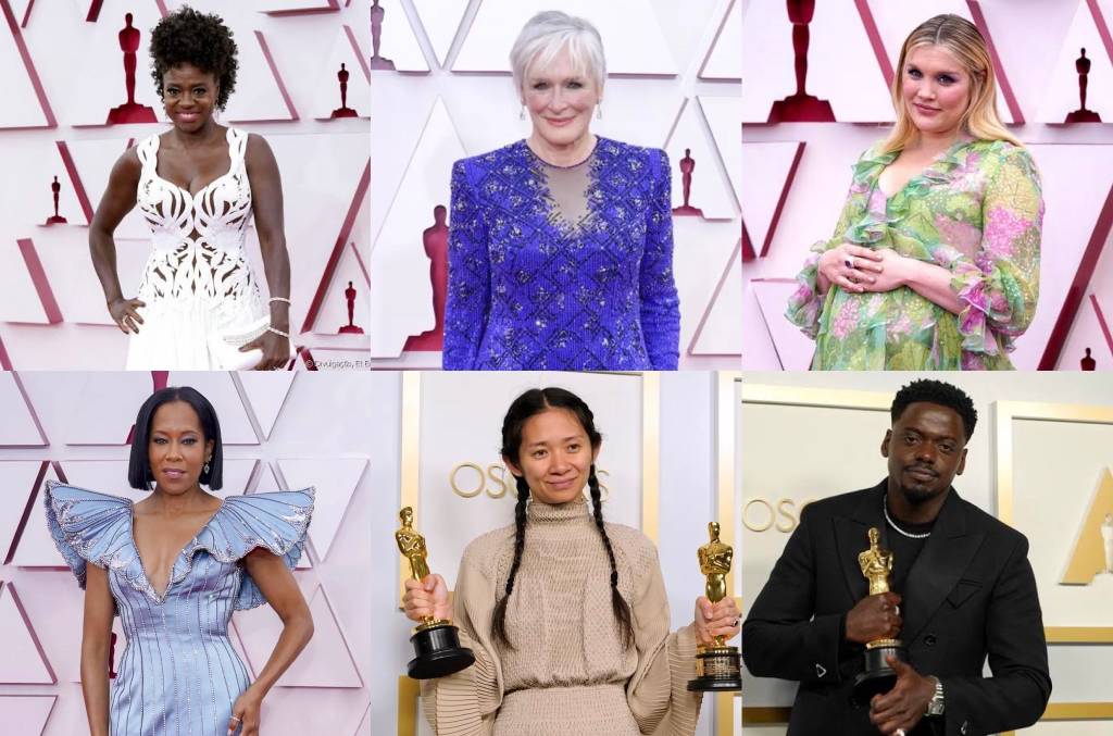Oscar 2021: Diversidade celebrou a beleza real