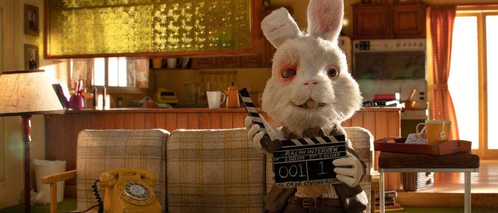 Curta dublado por Rodrigo Santoro chama atenção para testes com animais