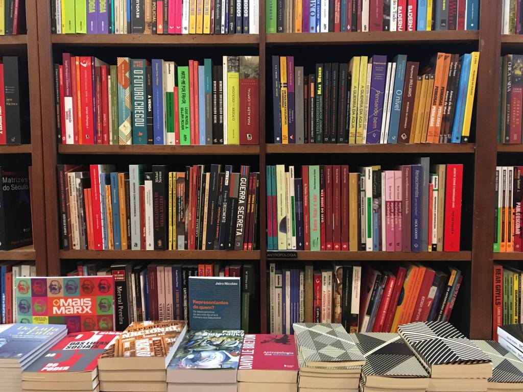 Livrarias de rua do Rio: por que nós devemos valorizá-las