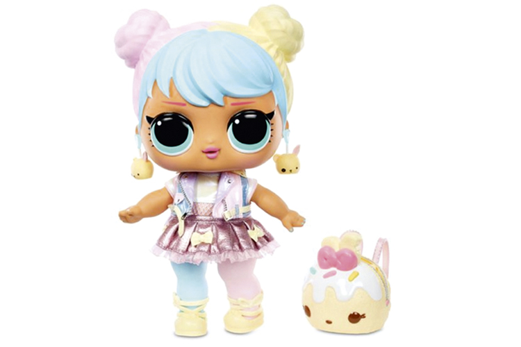 Shopping da Barra ganha circuito inspirado nas bonecas L.O.L.