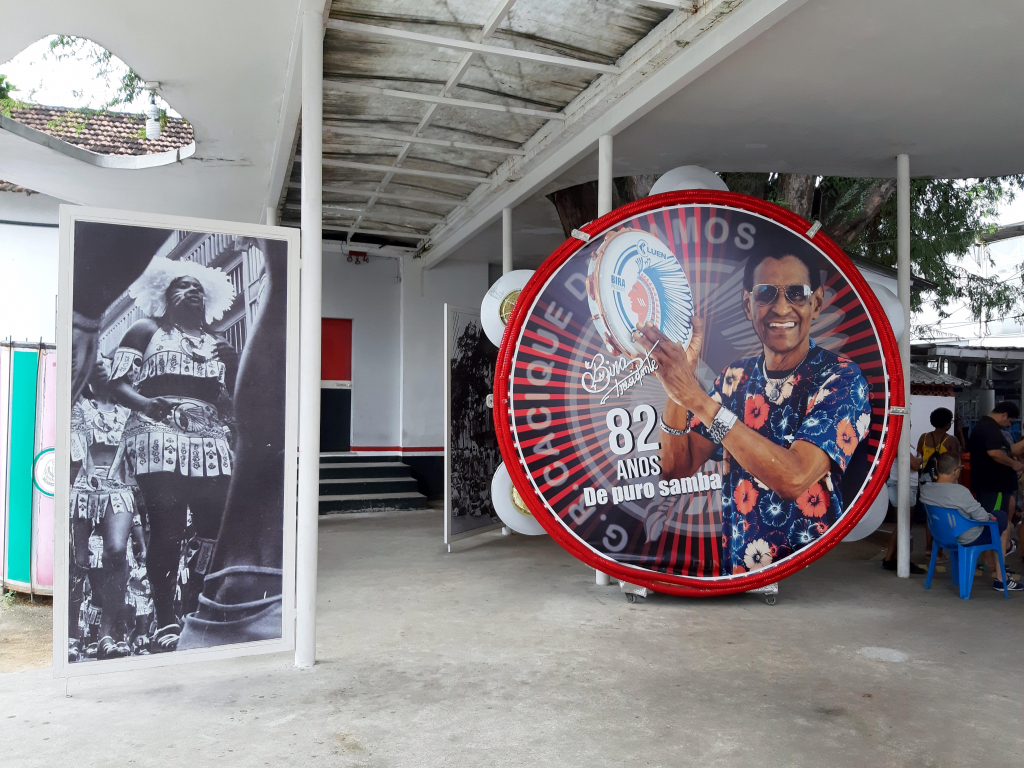 Cacique de Ramos celebra o Dia Nacional do Samba neste domingo (5)