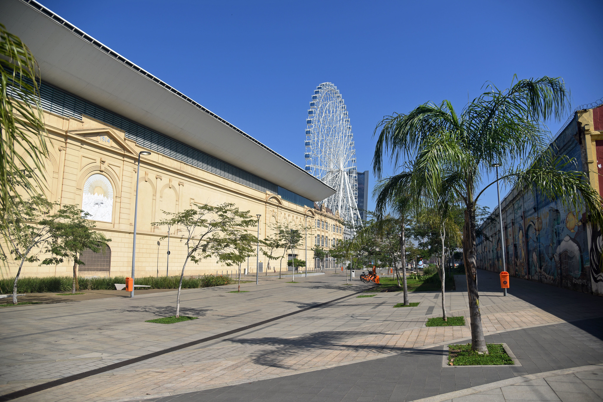 Boulevard Ol&iacute;mpico