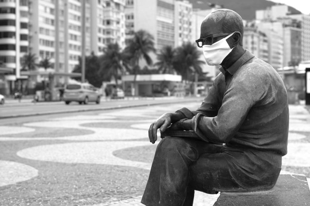 Artes plásticas: reflexões pandêmicas inspiram exposição on-line