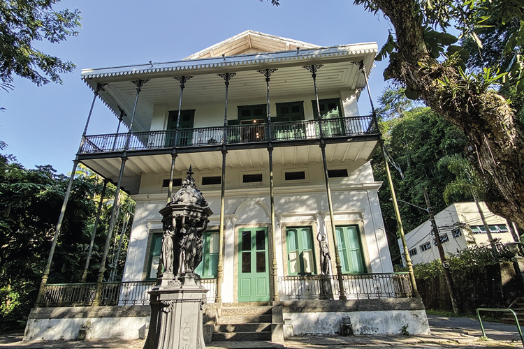 Museu Histórico da Cidade