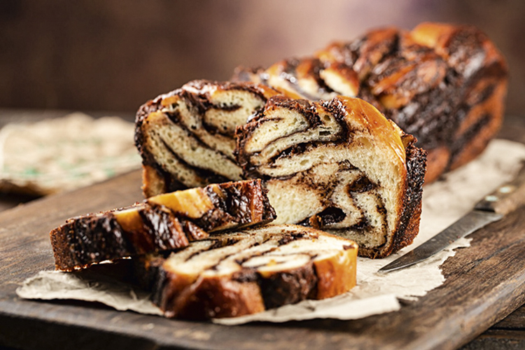 O pão da vez: onde encontrar deliciosas versões do babka