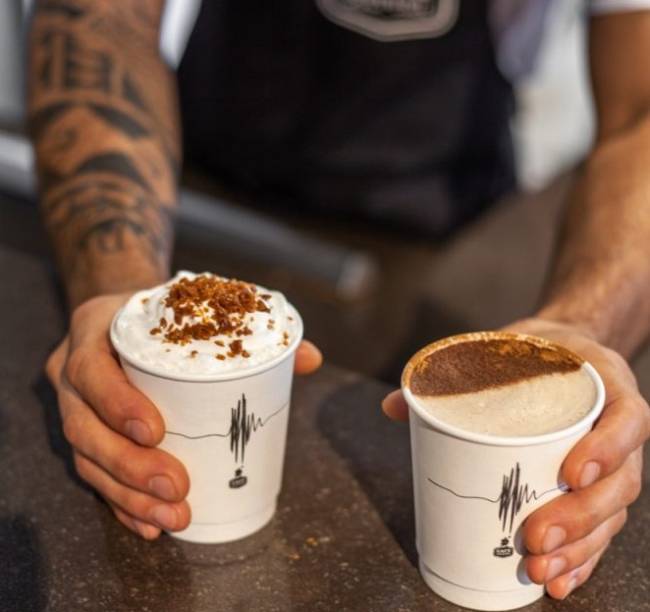 Café Cultura: filial carioca aposta em métodos diversos e cardápio de minibistrô