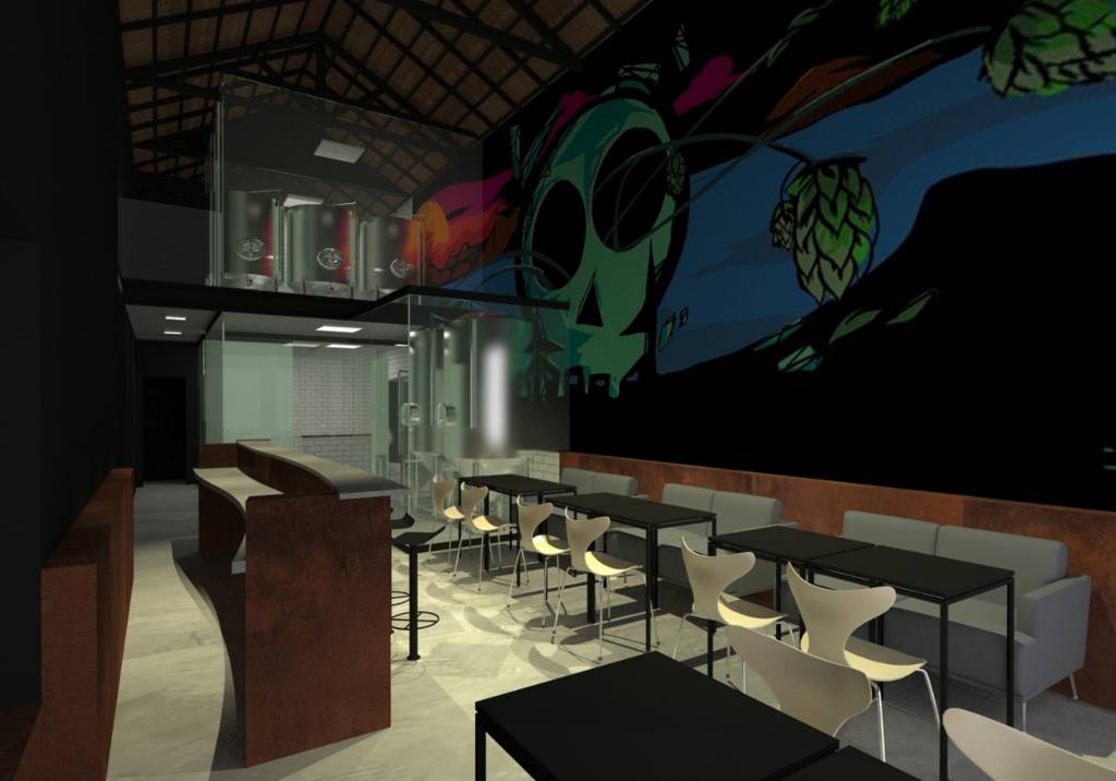 Direto da fonte: cervejaria artesanal OverHop abrirá brewpub em Botafogo