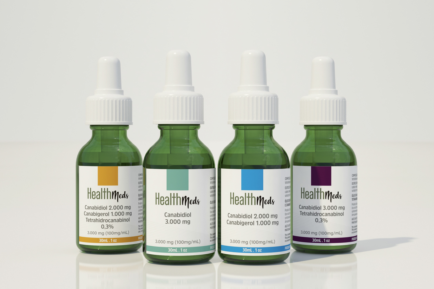 &Oacute;leos importados com a permiss&atilde;o da Anvisa: 200% de aumento na procura em tr&ecirc;s meses -