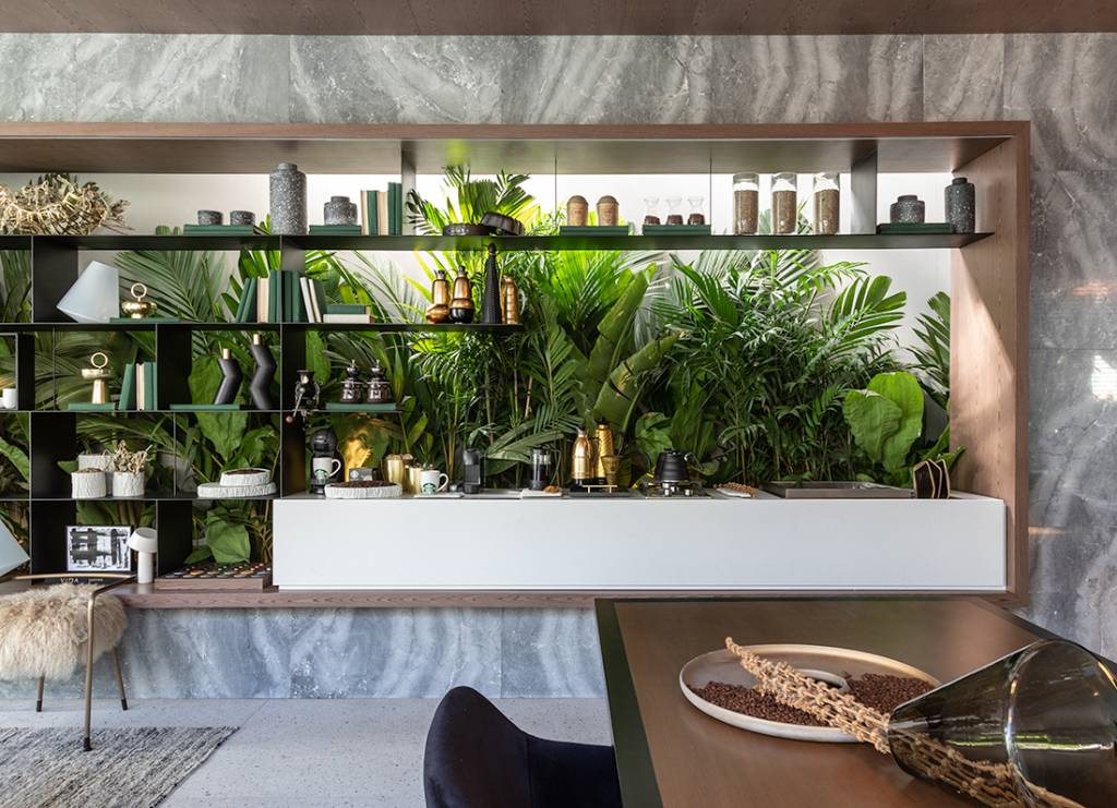 7-Trés-Arquitetura-Casa-Grão-CASACOR-SP-2019 Casa Grão Starbucks at Home, por Très Arquitetura - CASACOR São Paulo 2019.
