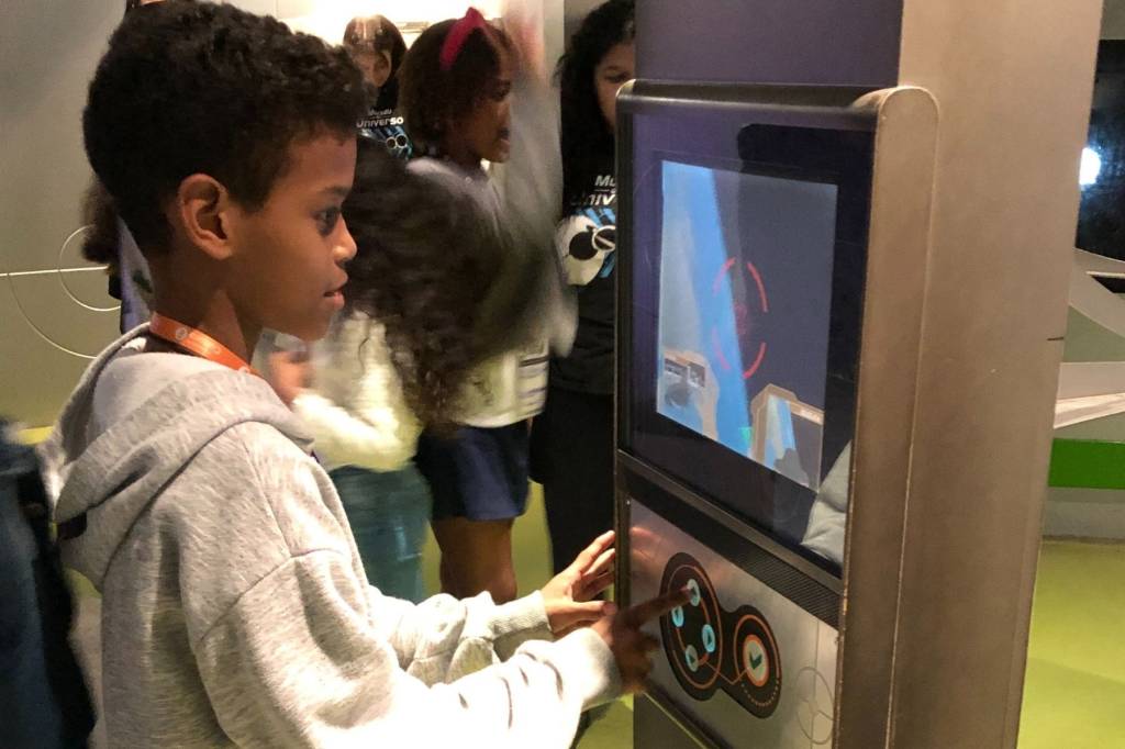 Projeto que leva crianças a museus no Rio retorna com visitas virtuais