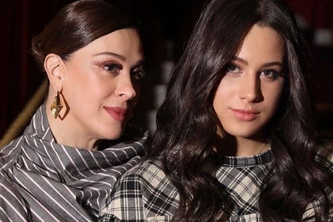 Claudia Raia e a filha, Sophia, dublam nova animação da Disney