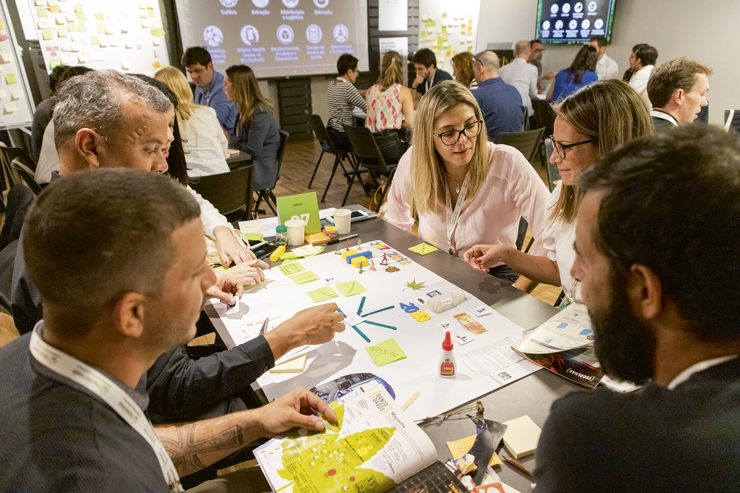 Cannabis Thinking: o semin&aacute;rio acontece em outubro no Rio -