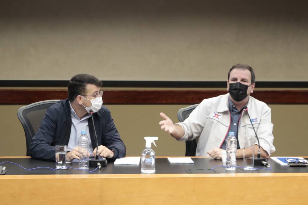 Copa América no Rio é uma certeza? Eduardo Paes diz que não