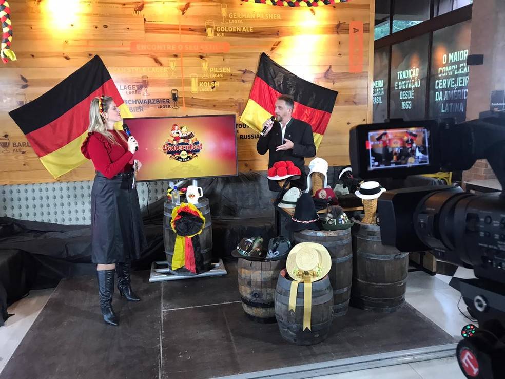 Bauernfest, em Petrópolis, reúne 70 bares e restaurantes em festival