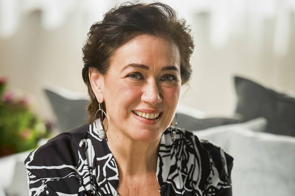 Lilia Cabral na quarentena é só sucesso