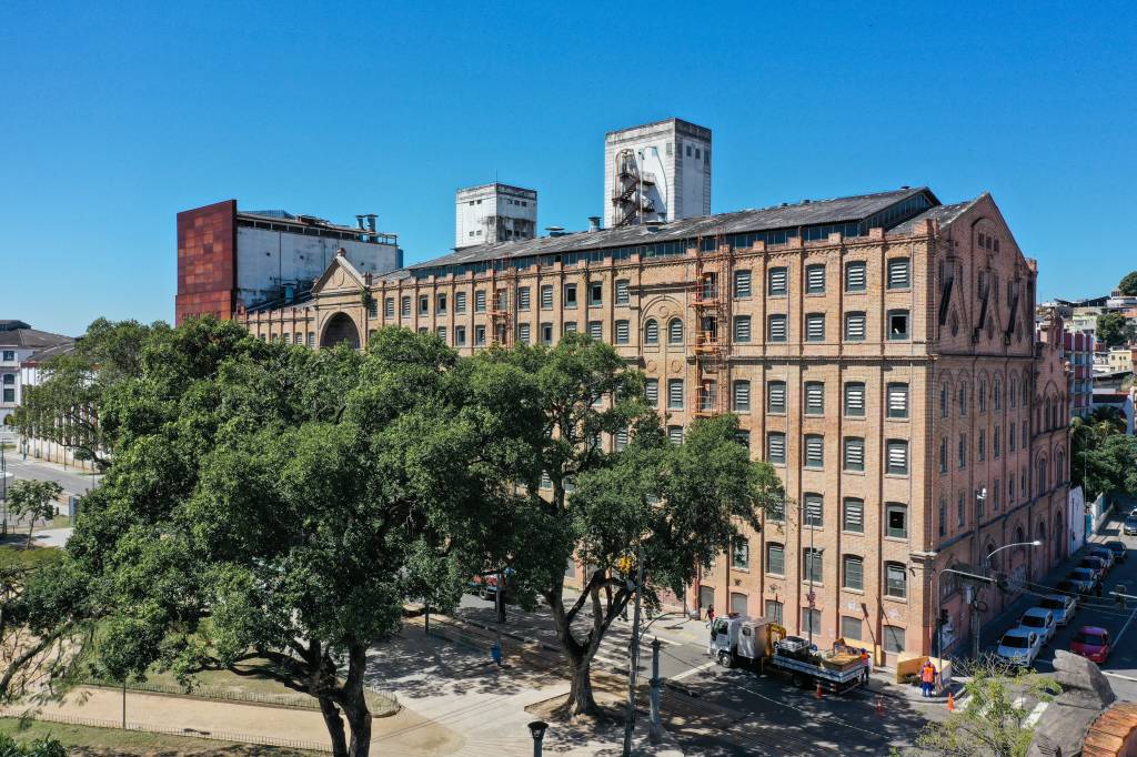 Moinho Fluminense reabre na Gamboa com feira da Junta Local