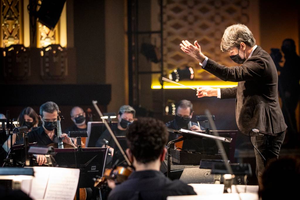 De Roberto Carlos a axé, qualquer som pode ‘virar’ música de concerto