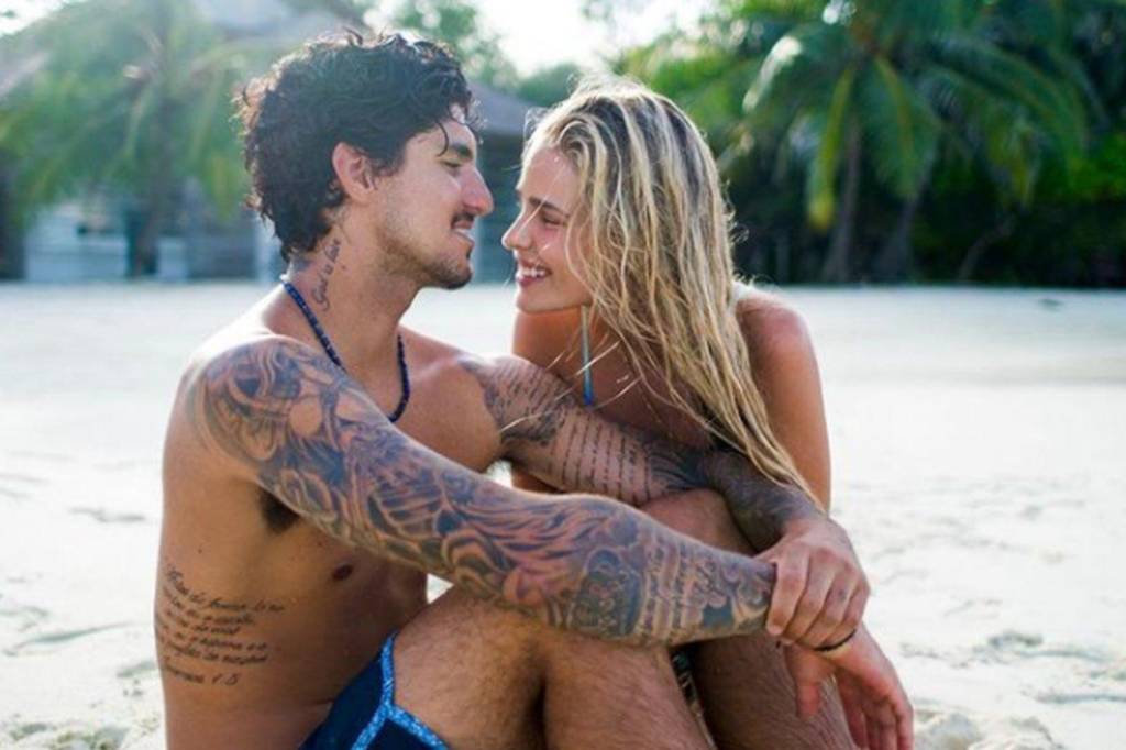 Vetada nos Jogos, Yasmin Brunet critica COB: ‘Eu não iria a passeio’