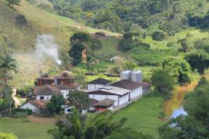 Fazenda Soledade, em Nova Friburgo