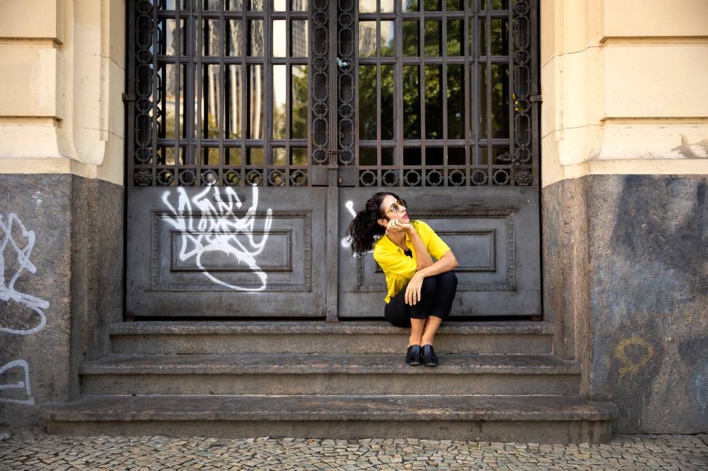 Marisa Monte revela ‘perrengues’ de gravar disco à distância