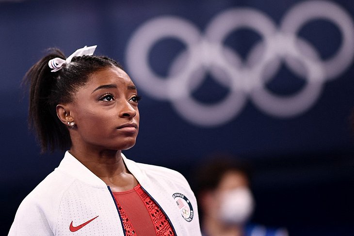 As lições na desistência de Simone Biles e na vitória de Ítalo Ferreira
