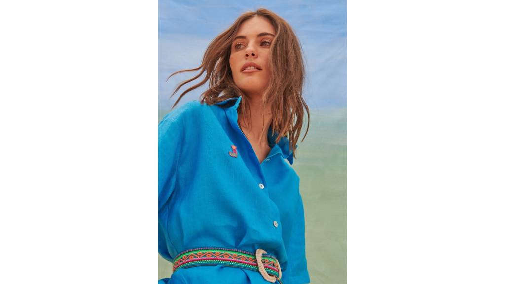 De A a Z: A moda de bordar as iniciais