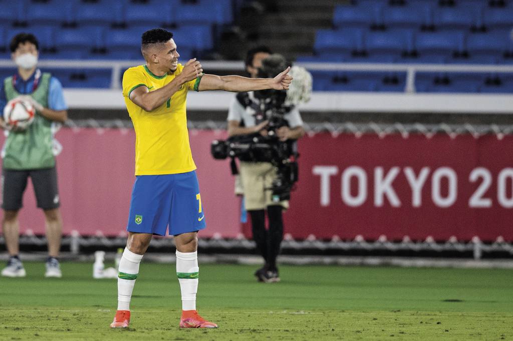 Carta ao leitor: santo forte