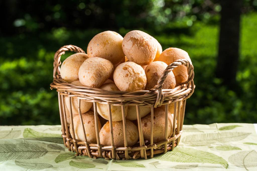 Pão de queijo Megamatte: promoções com o pão de queijo