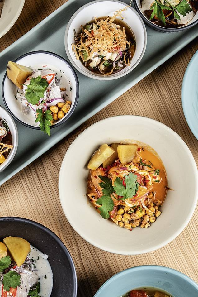 QCeviche! - QCeviche! -