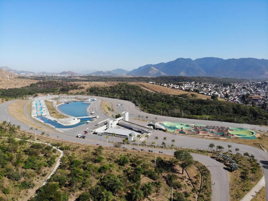Floresta dos Atletas vai ganhar mais 2,2 hectares de árvores plantadas