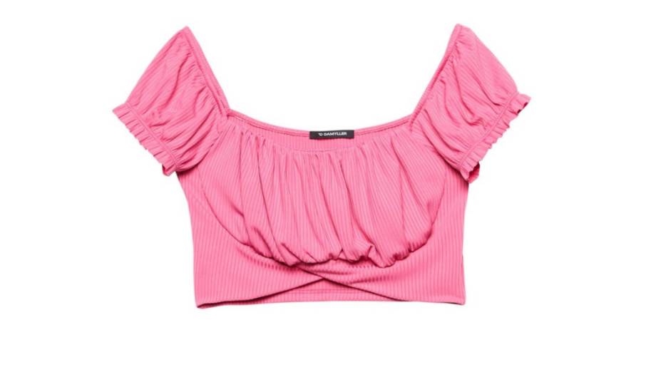 Top cropped Damyller, R$ 149