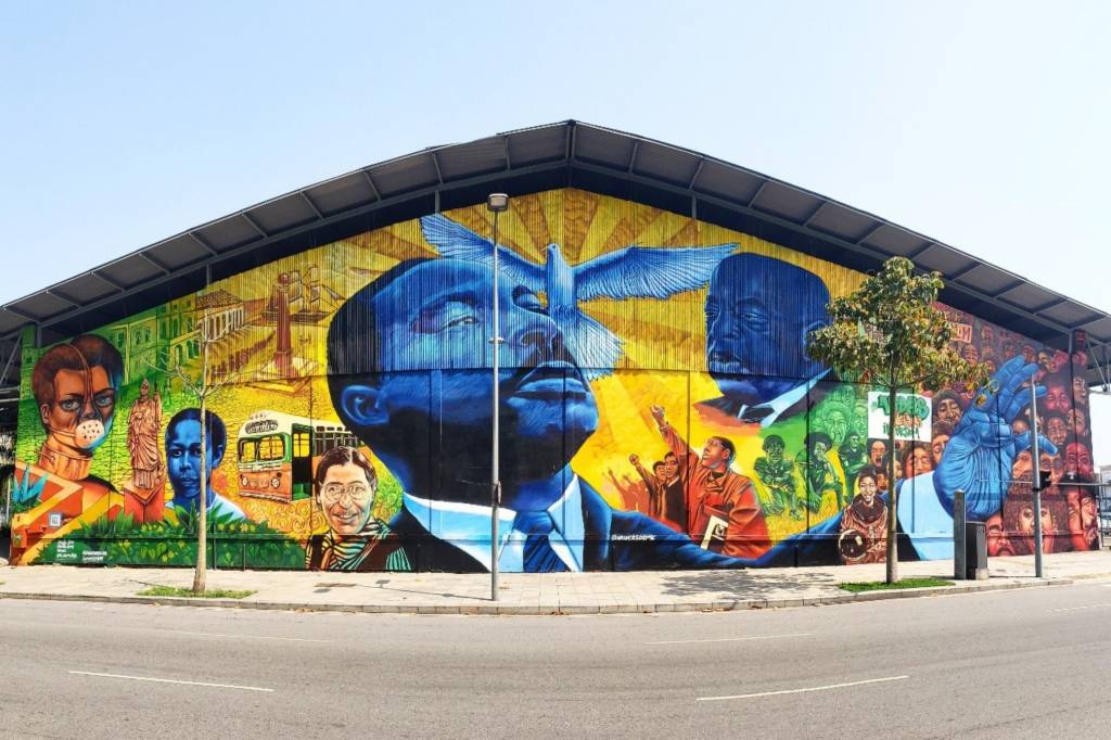 Orgulho carioca: Rio terá a maior galeria de arte urbana a céu aberto da América Latina