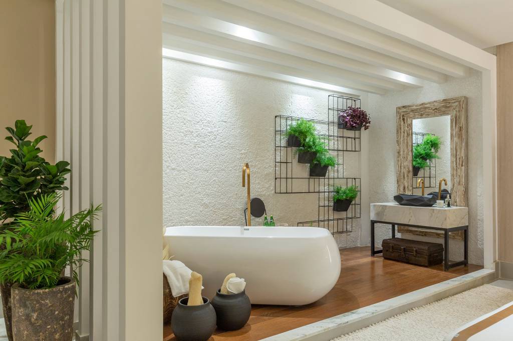 ElianeMendonca-SuiteDosSonhos-EdgarCesar1-baixa Eliane Mendonça suite sonhos casacor goias 2021 quarto cama decoração banheira
