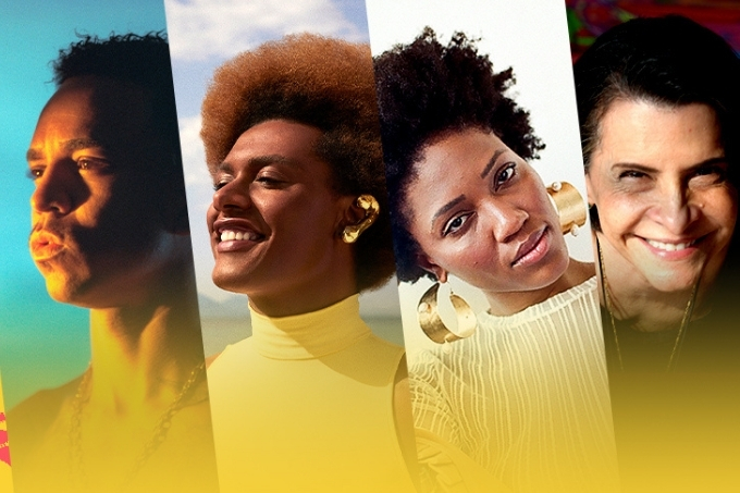 Festival on-line terá shows de Liniker, Marina Lima e Luedji Luna