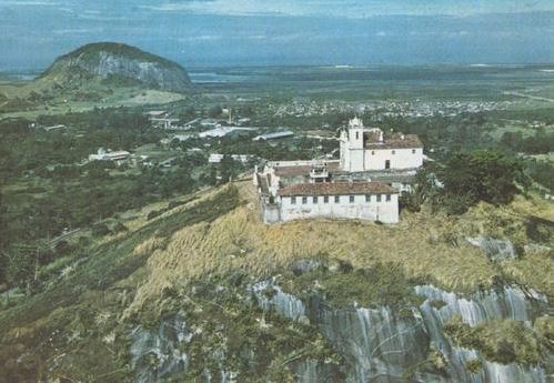 Igreja da Penna Foto de 1968 da Igreja de Nossa Senhora da Penna em Jacarepaguá