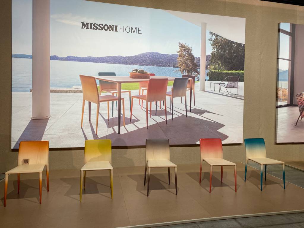 Missoni-Home Espaço da Missoni Home