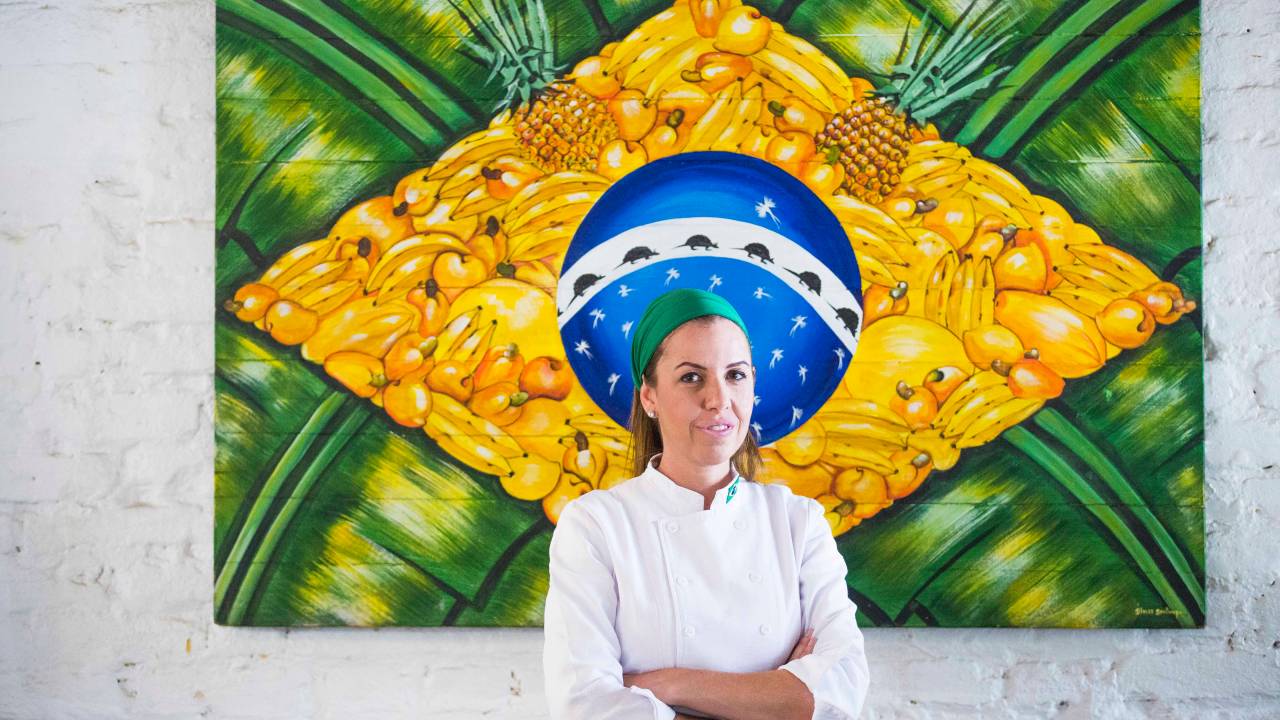 Morena Leite: à frente do Instituto Capim Santo