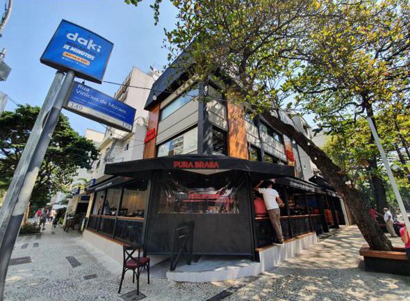 Pura Brasa: novidade em Ipanema