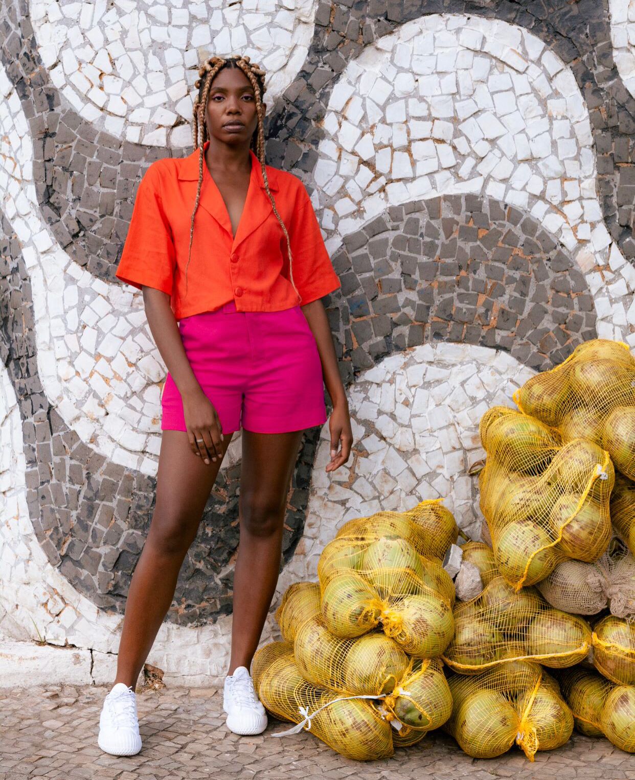 Capitona une moda e música numa coleção que retrata a força feminina