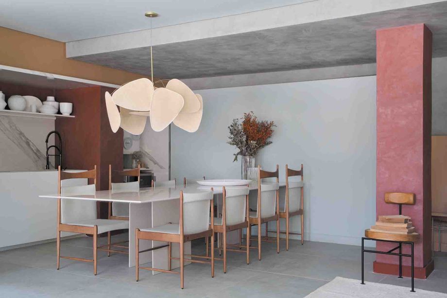 Living Coral, por Ana Cristina Cunha &ndash; CASACOR Pernambuco 2019.